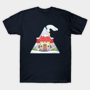 Winter house T-Shirt